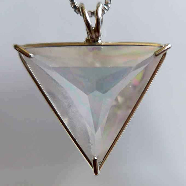 Angel Aura Angelic Star Pendant