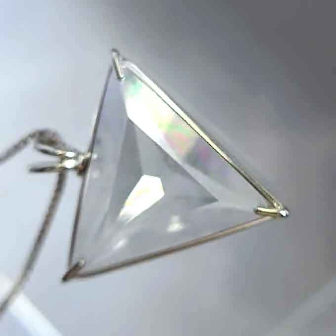 Angel Aura Angelic Star Pendant