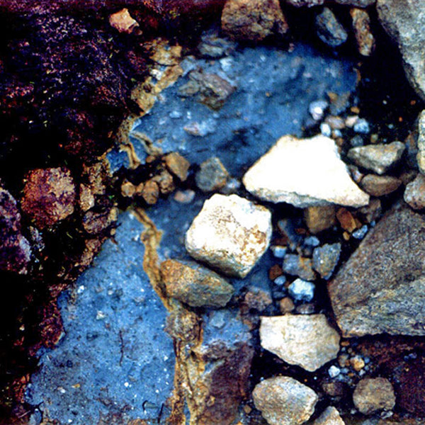 Soufriere Volcano Blue Mud