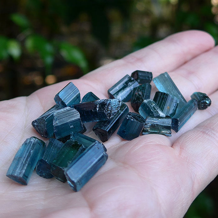 Gorgeous Blue Tourmaline Specimen--LOWER PRICE!!