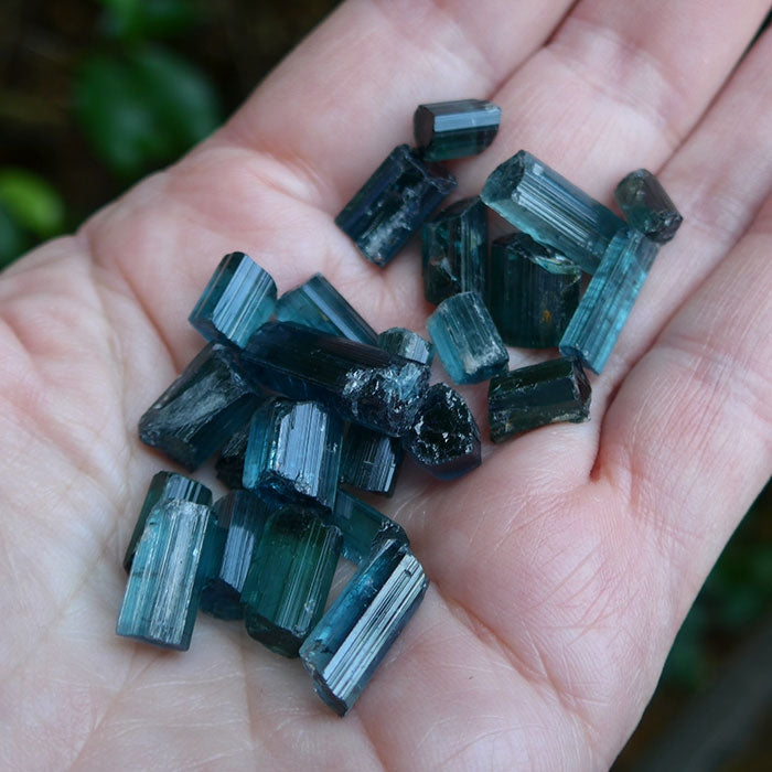 Gorgeous Blue Tourmaline Specimen--LOWER PRICE!!