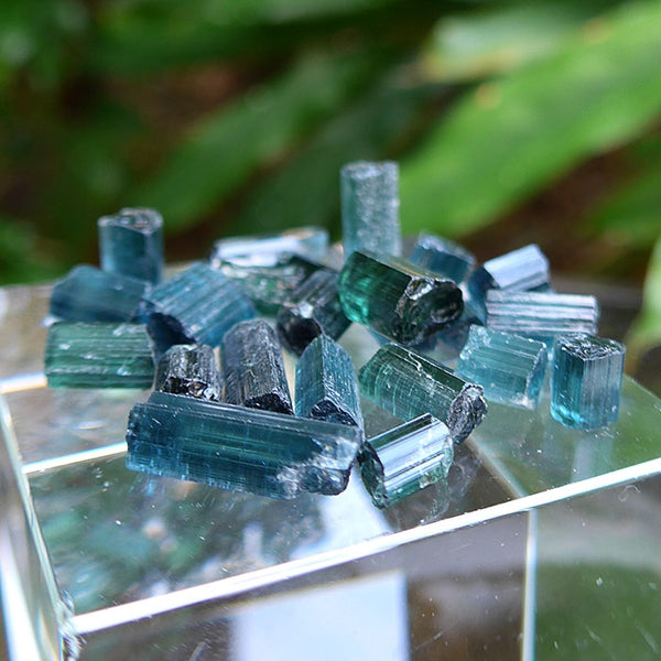 Gorgeous Blue Tourmaline Specimen--LOWER PRICE!!