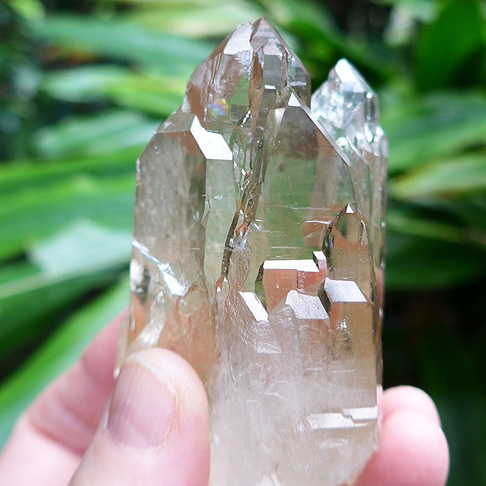 AAA Grade Bright Citrine Elestial Altar