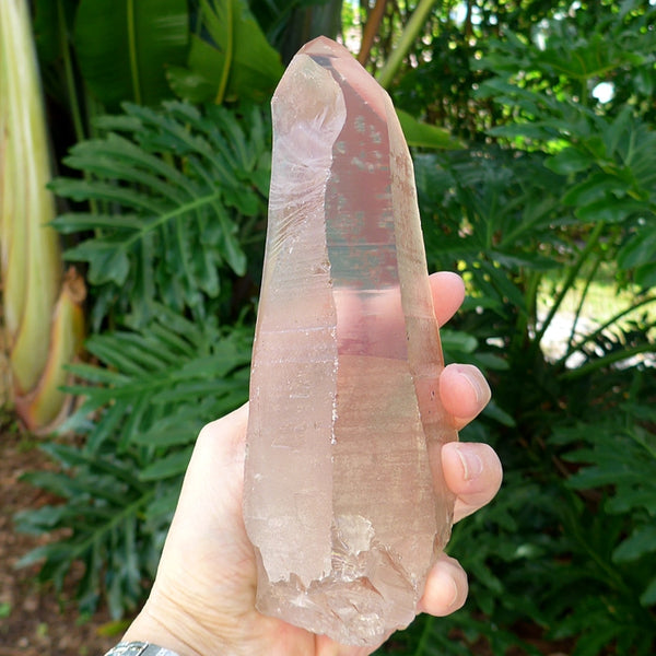 Large Pale Smoky Isis Channelling Growth Interference Michael Lemurian Wand