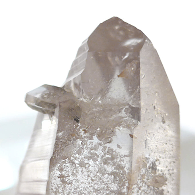 Diamantina DT Druzy Scepter Wand with Keystone Crystal