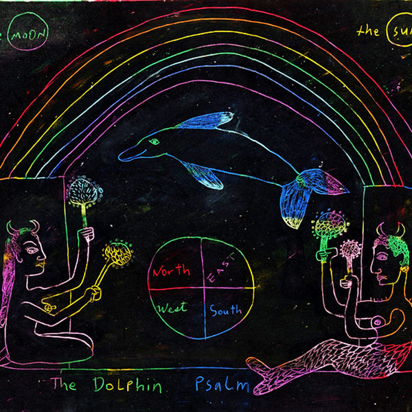 The Dolphin Psalm