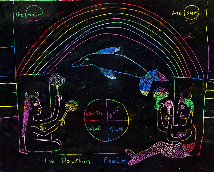 The Dolphin Psalm