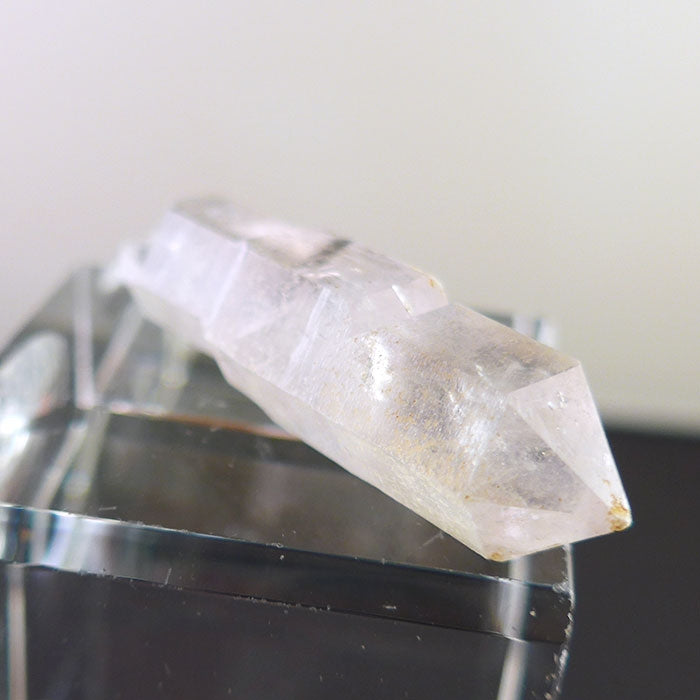 Short Tibetan DT Quartz Scepter