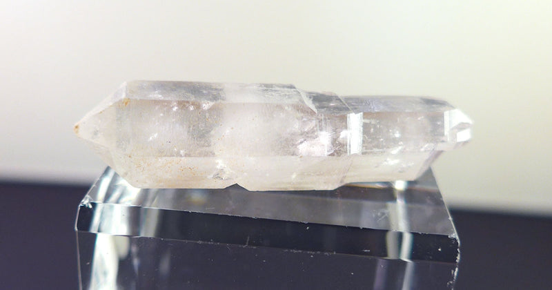 Short Tibetan DT Quartz Scepter