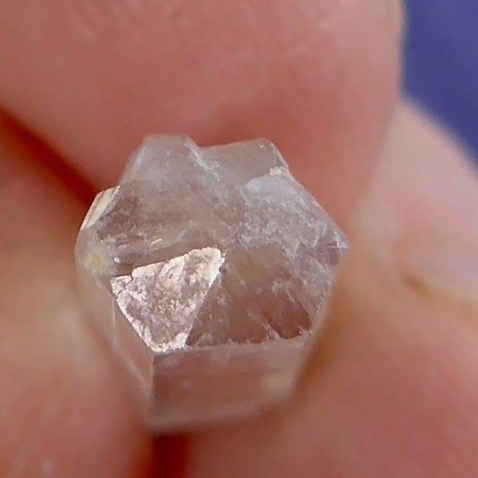 AAA Grade Sparkling Clear Elegant Burmese Phenacite Gemstone