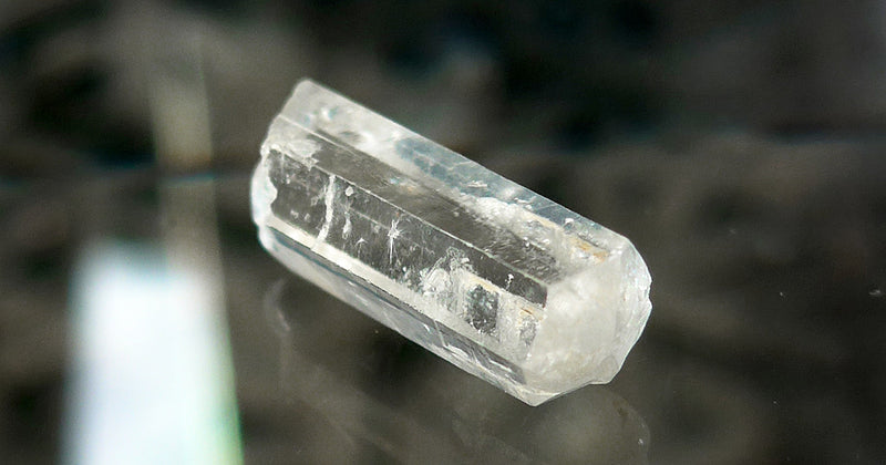 AAA Grade Sparkling Clear Elegant Burmese Phenacite Gemstone