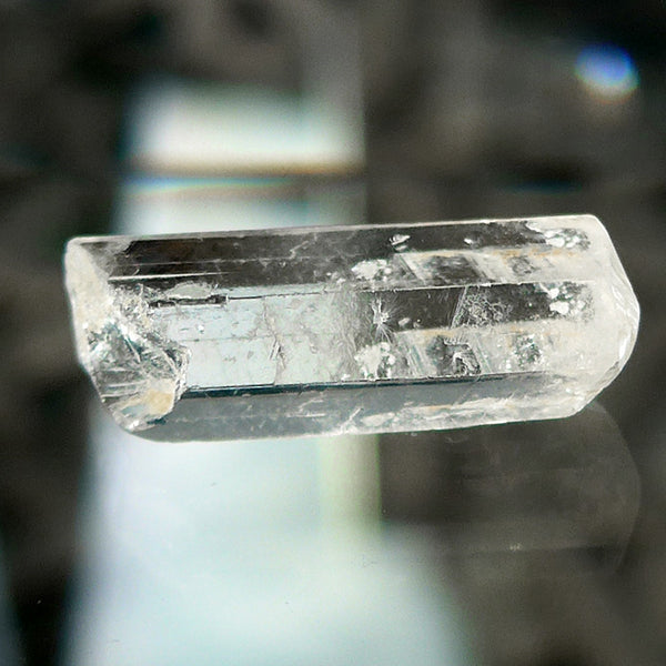 AAA Grade Sparkling Clear Elegant Burmese Phenacite Gemstone