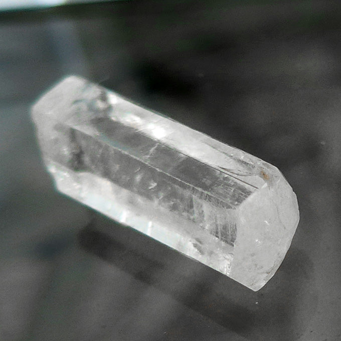 AAA Grade Sparkling Clear Elegant Burmese Phenacite Gemstone