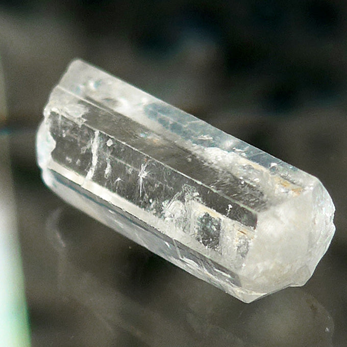 AAA Grade Sparkling Clear Elegant Burmese Phenacite Gemstone