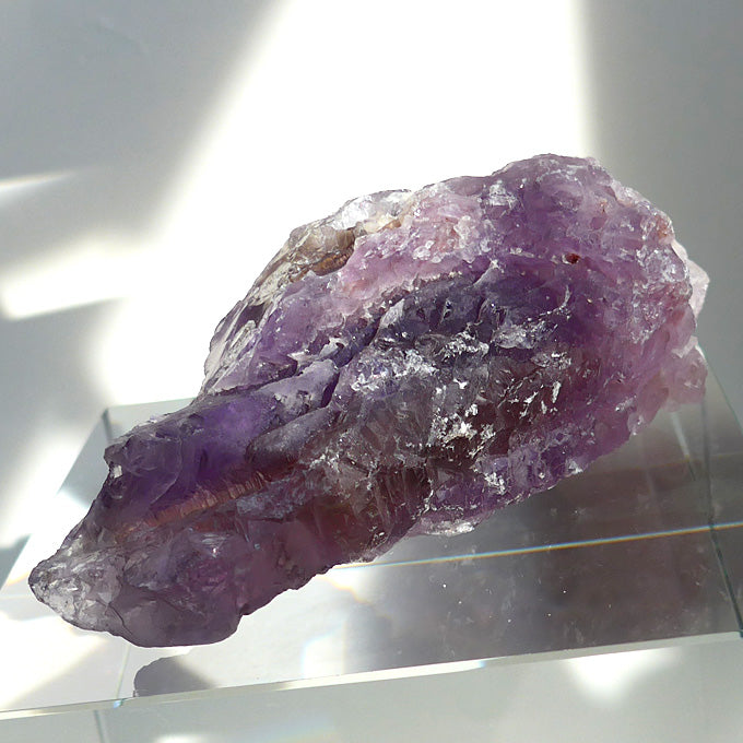 Bolivian Rainbow Ametrine Growth Interference Wand