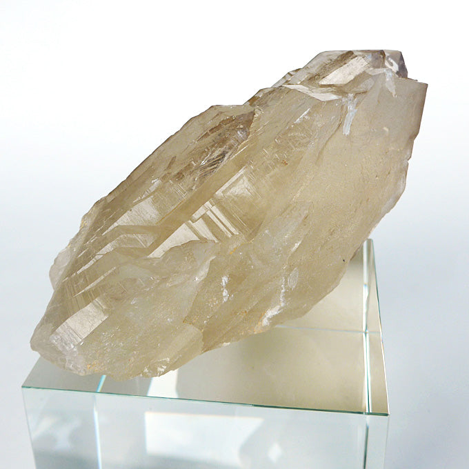 Gorgeous Champagne Citrine Cathedral Elestial Altar