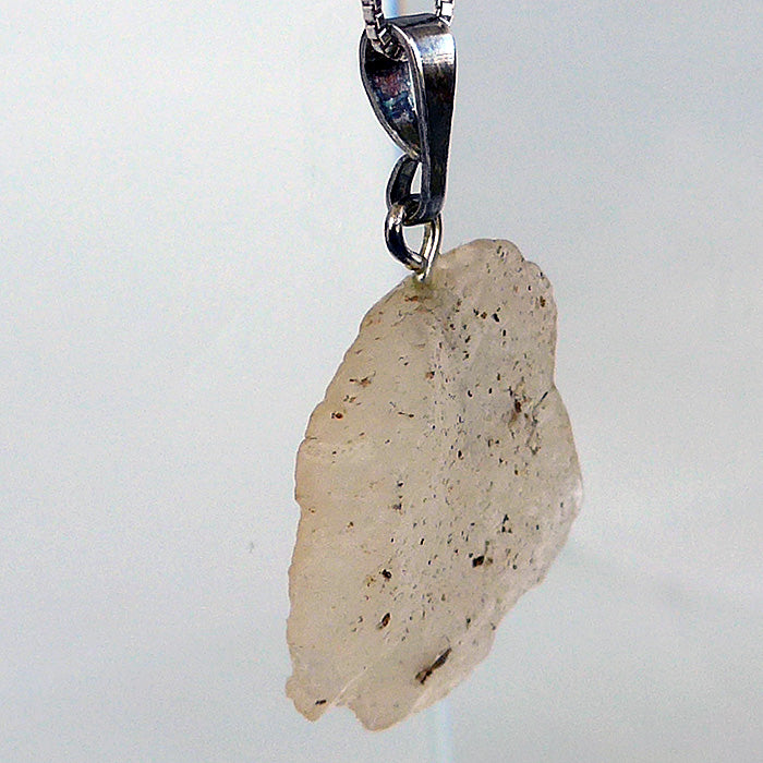 Freeform Libyan Desert Glass Pendant