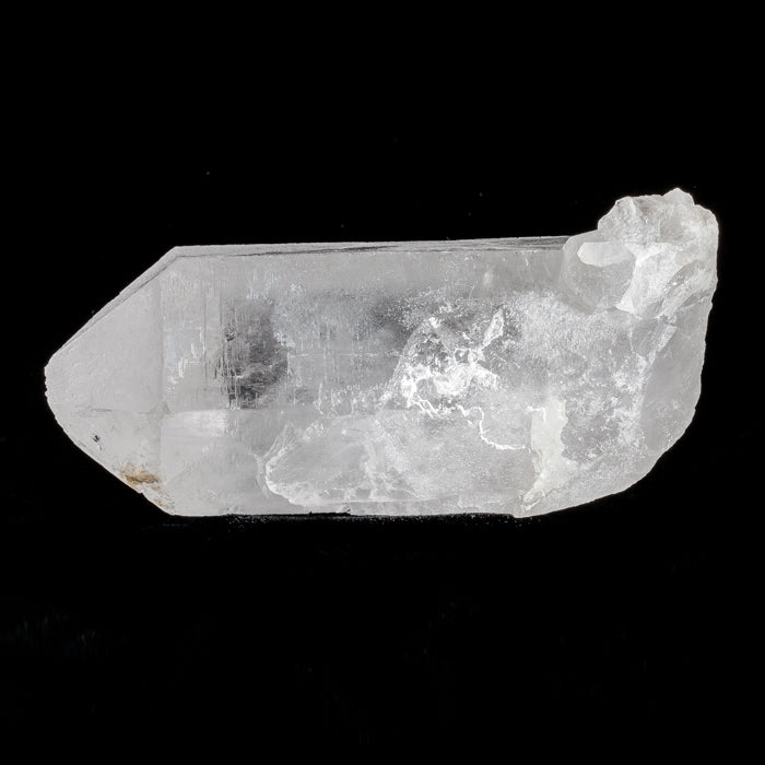 Large Isis Face Trigonal King Lemurian Wand with Record Keepers