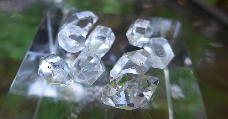 Large Pakistani Herkimer Diamond