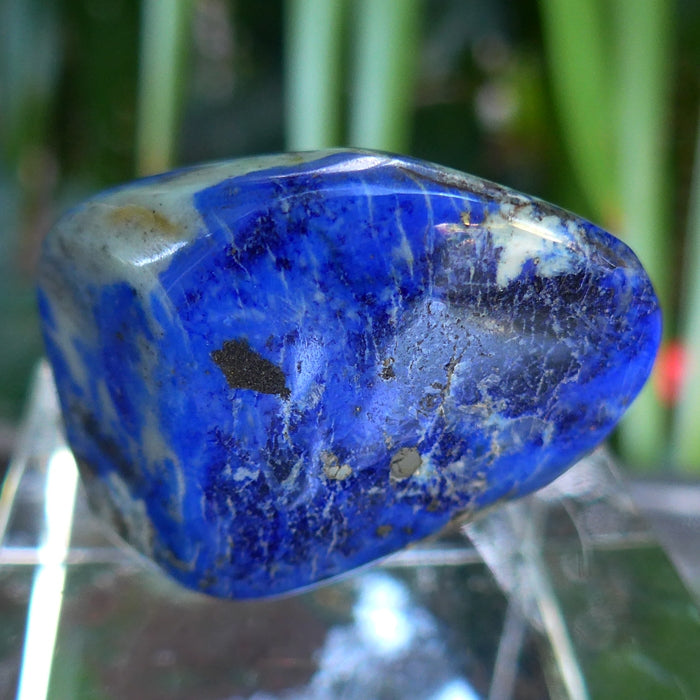 Large Sparkling Lapis Nugget