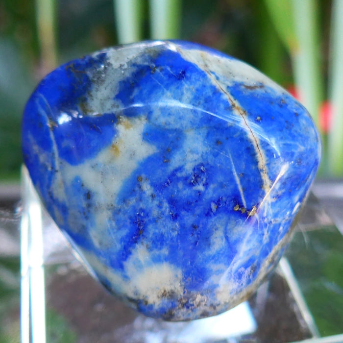 Large Sparkling Lapis Nugget