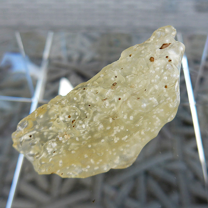 Huge Libyan Desert Glass Meditation Stone