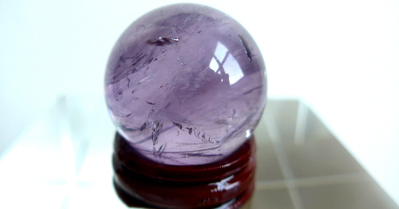 Amethyst Lovely Sphere