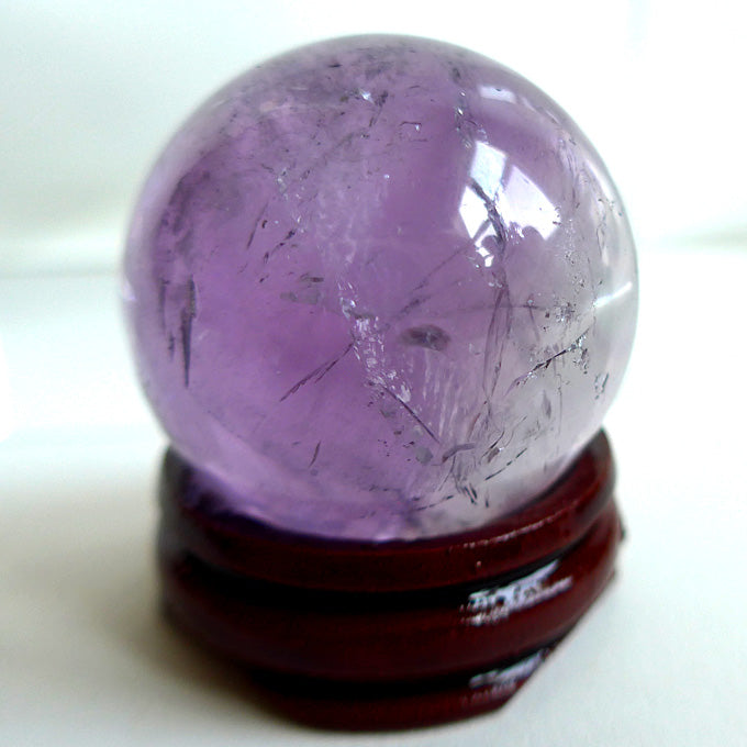 Amethyst Lovely Sphere