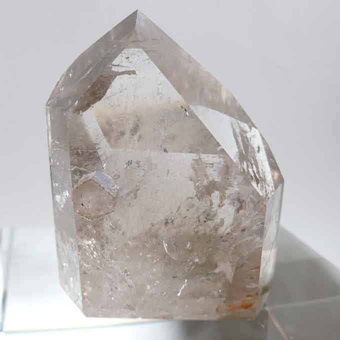 Clear Lemurian Quartz Manifestation Generator
