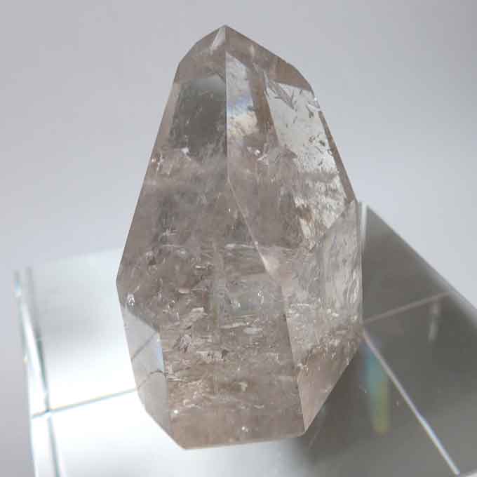 Clear Lemurian Quartz Manifestation Generator