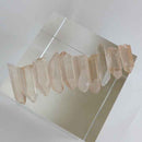 Nice Pink Lemurian Small Point