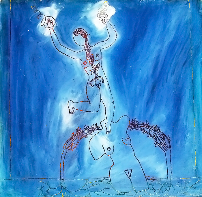 Parthenos Genesis #3