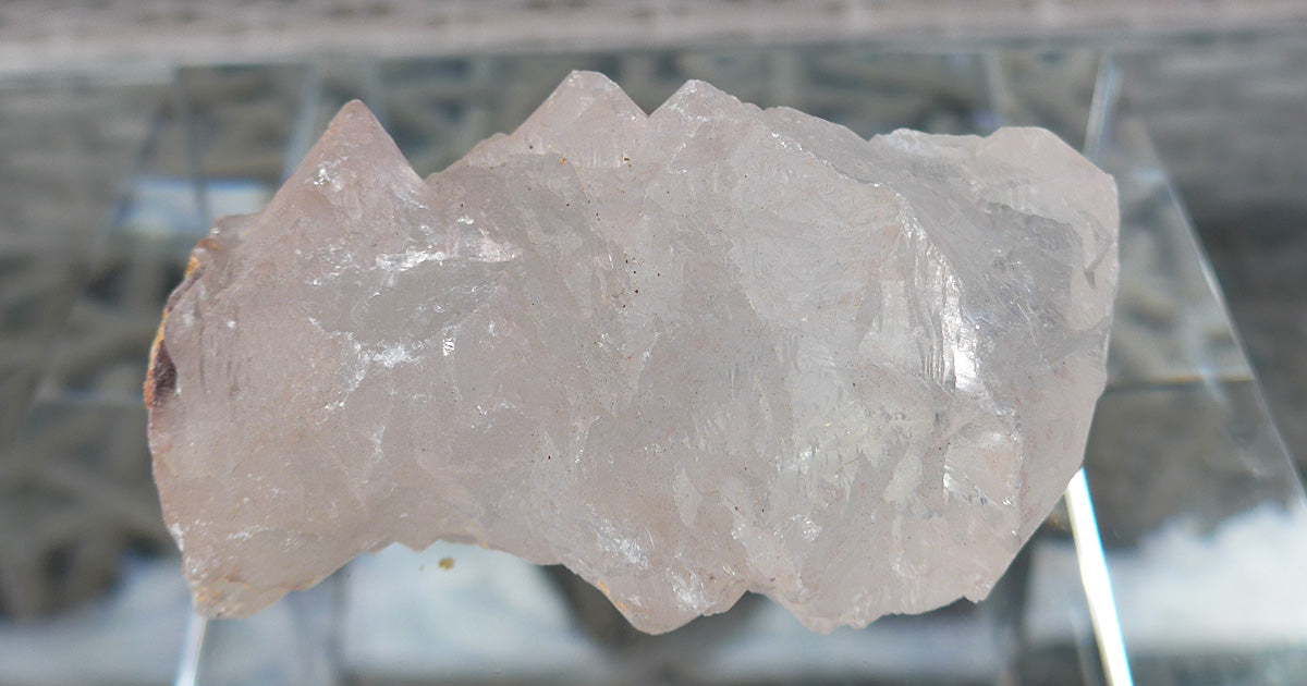 Himalayan Pink Ice Specimen
