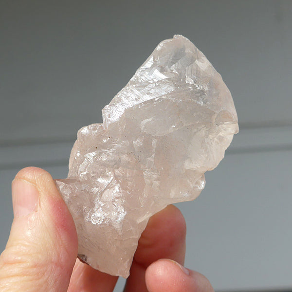 Himalayan Pink Ice Specimen