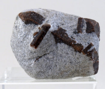 St. Andrew Staurolite Cross