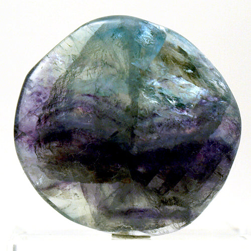 Rainbow Fluorite Lovely Disk