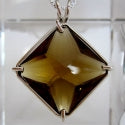 Smoky Quartz Large Magician Stone