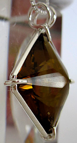Smoky Quartz Large Magician Stone