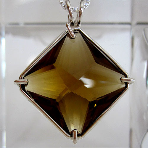 Smoky Quartz Large Magician Stone