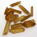 Congo Citrine Grade AA Medicine Bag Point