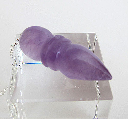 Amethyst Egyptian Pendulum