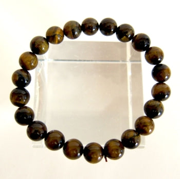 Tiger's Eye Power Beads