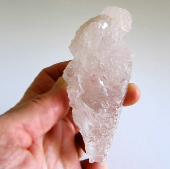 Totemic Himalayan Pink Ice Specimen