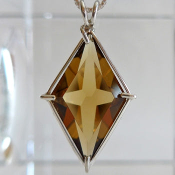 Citrine Ascension Star