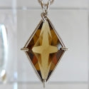 Citrine Ascension Star