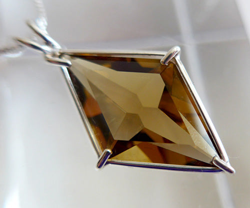 Citrine Ascension Star