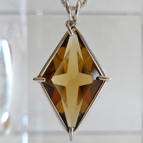 Citrine Ascension Star