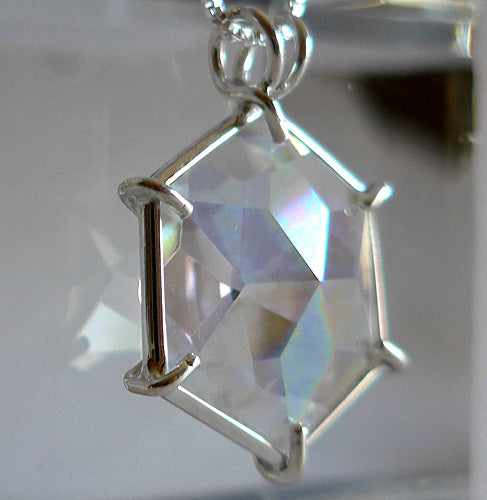 Angel Aura Quartz Flower of Life