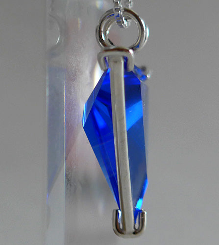 Siberian Blue Quartz Angelic Star