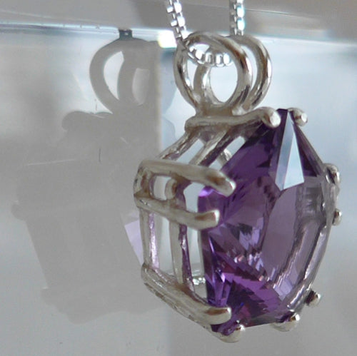 Amethyst Star of Venus